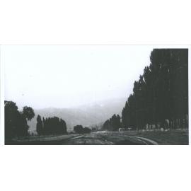 Wanaka road