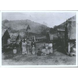 Pipiriki, Wanganui River, King Country