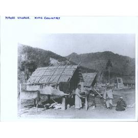 Pipiriki, Wanganui River, King Country