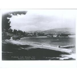Pembroke, Lake Wanaka, N.Z.