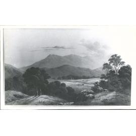 Pirongia Ranges