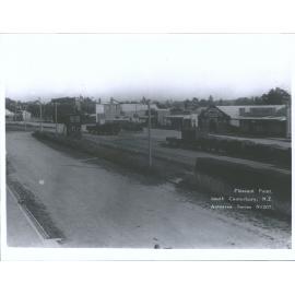 Pleasant Point, South Canterbury