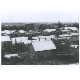 Pleasant Point, South Canterbury