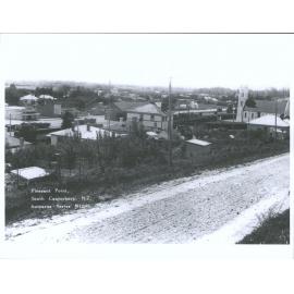 Pleasant Point, South Canterbury