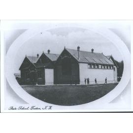 State School, Foxton, N.Z.