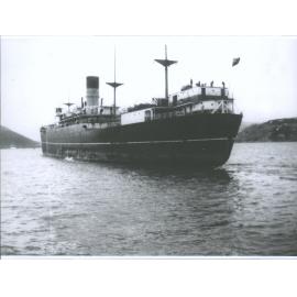 Narbarda (ex Leitrim)