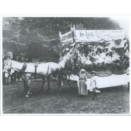 The Royal Society for the Health of Women & Children, Dunedin