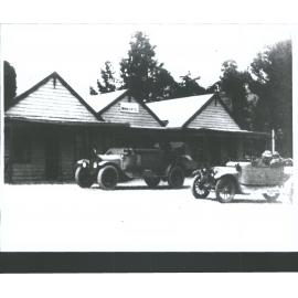 The First Wanaka Hotel