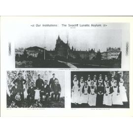 Our Institutions: The Seacliff Lunatic Asylum