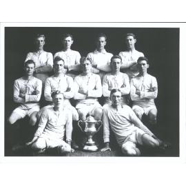 Seacliff Team, Chatham Cup (Soccer)