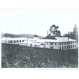 Seacliff Hospital Buildings