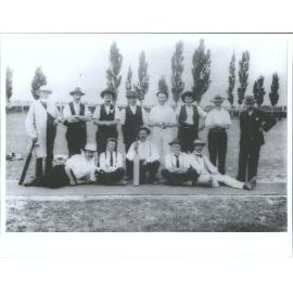 Cricket Team