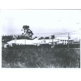 Seacliff Hospital Buildings