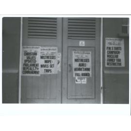 Double Standard posters