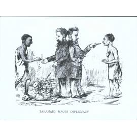 Taranaki Māori diplomacy