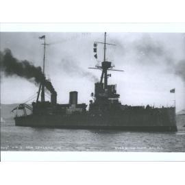 HMS New Zealand
