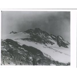 Mount Sealy from Sealy Track