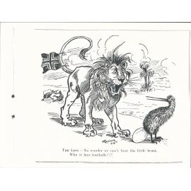 The Sketcher by F. R. Rayner