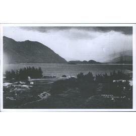 Pembroke, Lake Wanaka, N.Z.