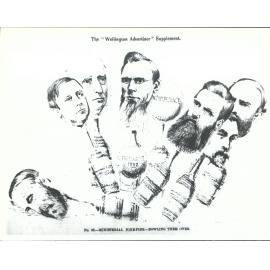 No. 32: Ministerial nine-pins: bowling them over