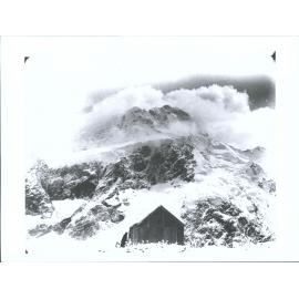 Mount Sefton and Mueller Hut