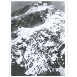 Mount Sefton from Sealey Range