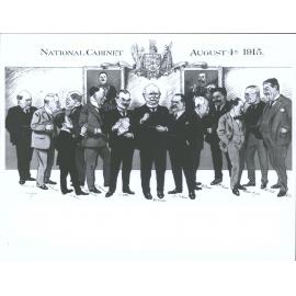 National War Cabinet 1915-19