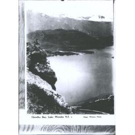 Glendhu Bay, Lake Wanaka, N.Z.