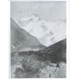 Mount Sefton and Mueller Valley