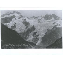 Mt. Sefton from Kea Point Track