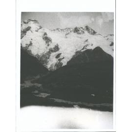 Mount Sefton & Footstool