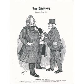 The Sketcher by F. R. Rayner