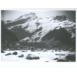 Mount Sefton & Hooker River