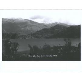 Glen Dhu Bay, Lake Wanaka