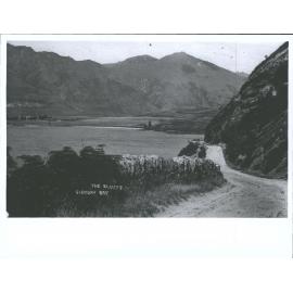 The Bluffs, Glendhu Bay