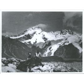 Mount Sefton and the Footstool