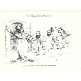 No. 37, Open sessione, or Arthur Baba and the forty ministers