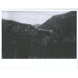 Paradise Lake, Pigeon Island, Wanaka