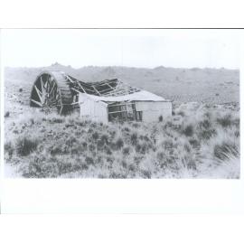 Serpentine Water Wheel