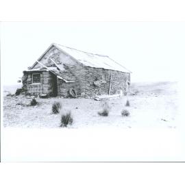 Old Mining Hut, Golden Gully