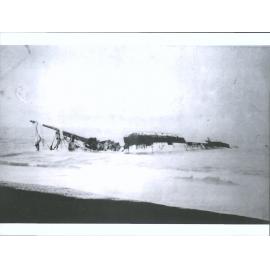 NORTHUMBERLAND (wreck 1887)