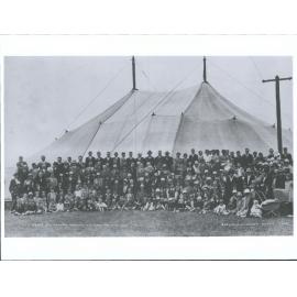 Seventh Day Adventist Camp, Oamaru, N.Z.