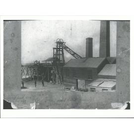 Old Shag Point Coal Mine