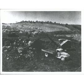 State Open Cast Mine