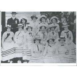 Pollard Ladies Cricket Team