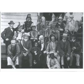 Pollard's Fancy Costume Cricket Eleven