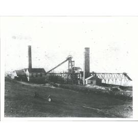 Old Shag Point Coal Mine