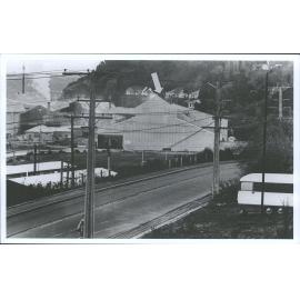 Dominion Fertilizer Works, Ravensbourne, Otago