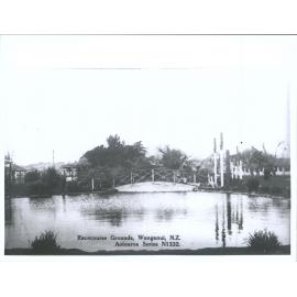Racecourse Grounds, Wanganui, N.Z.