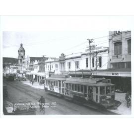 Victoria Avenue, Wanganui, N.Z.